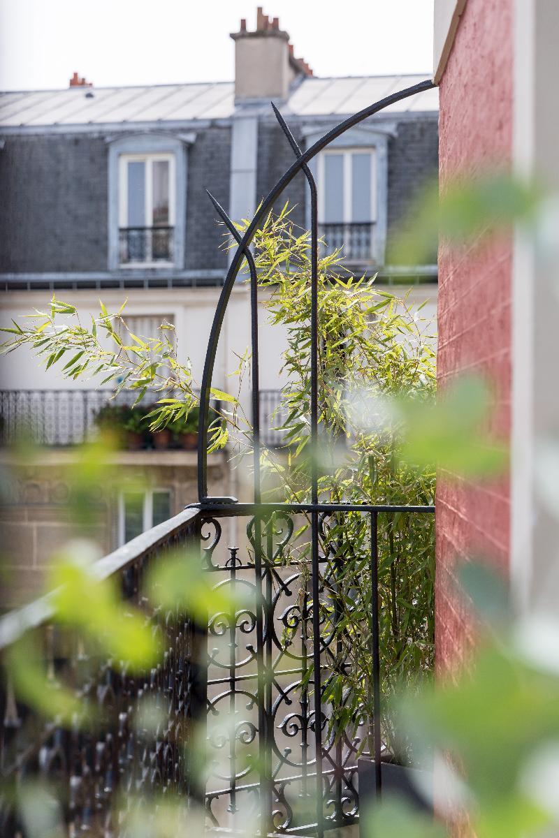 Urban Bivouac Hotel Paris Eksteriør billede