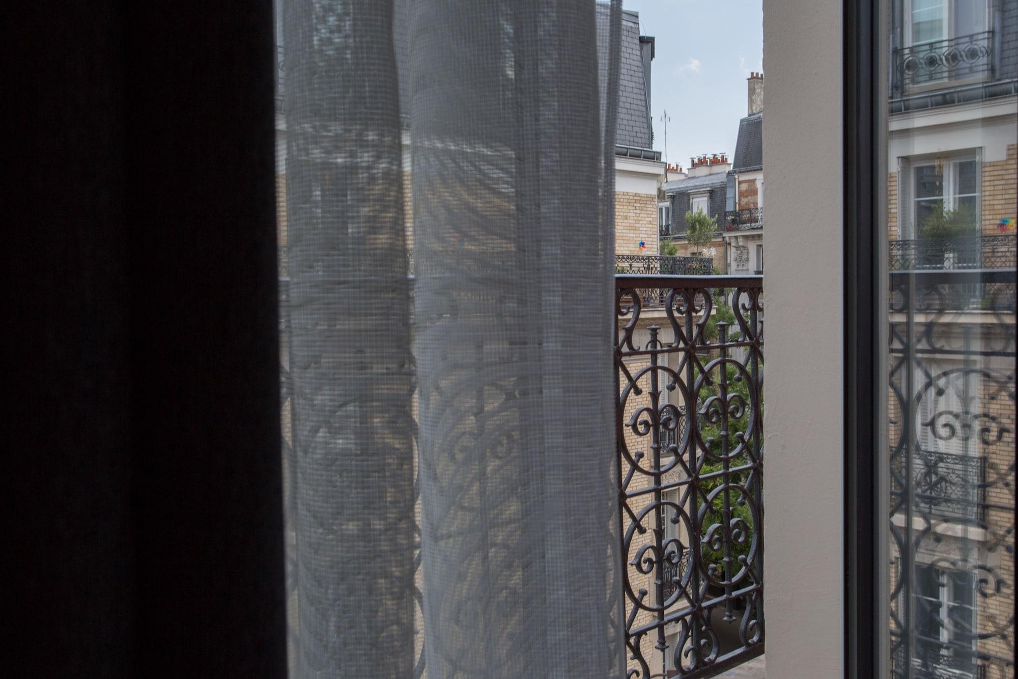 Urban Bivouac Hotel Paris Eksteriør billede